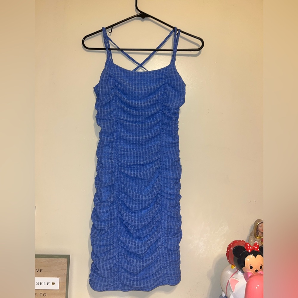 Tight Mid Dress
